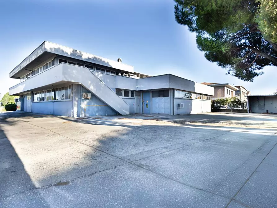 Immagine 14 di Capannone industriale in vendita  a Santa Croce Sull'arno