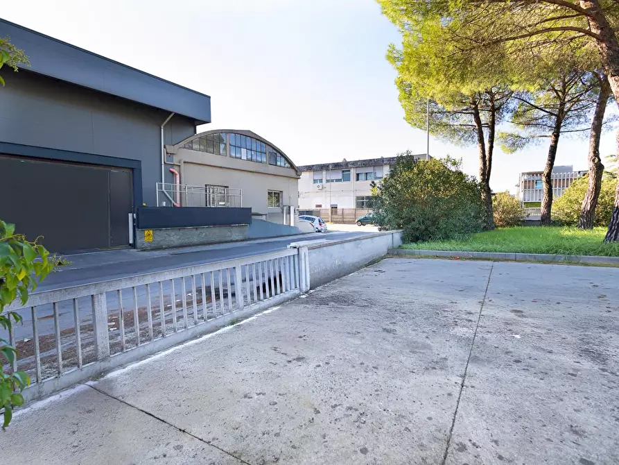 Immagine 21 di Capannone industriale in vendita  a Santa Croce Sull'arno