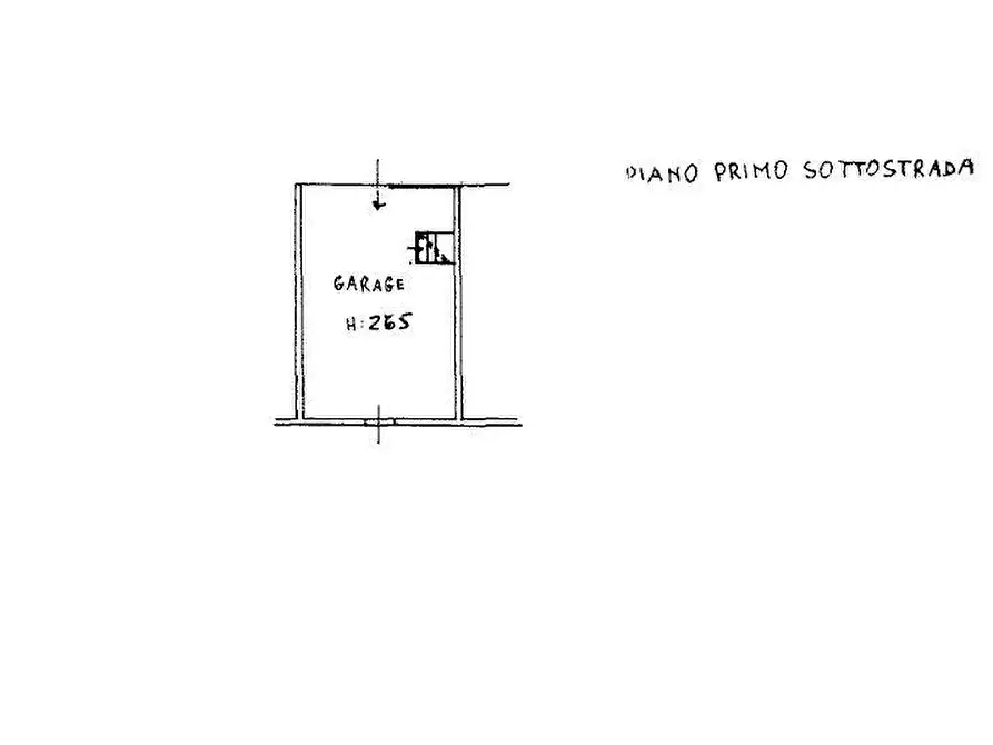 Immagine 15 di Villetta a schiera in vendita  a Grosseto