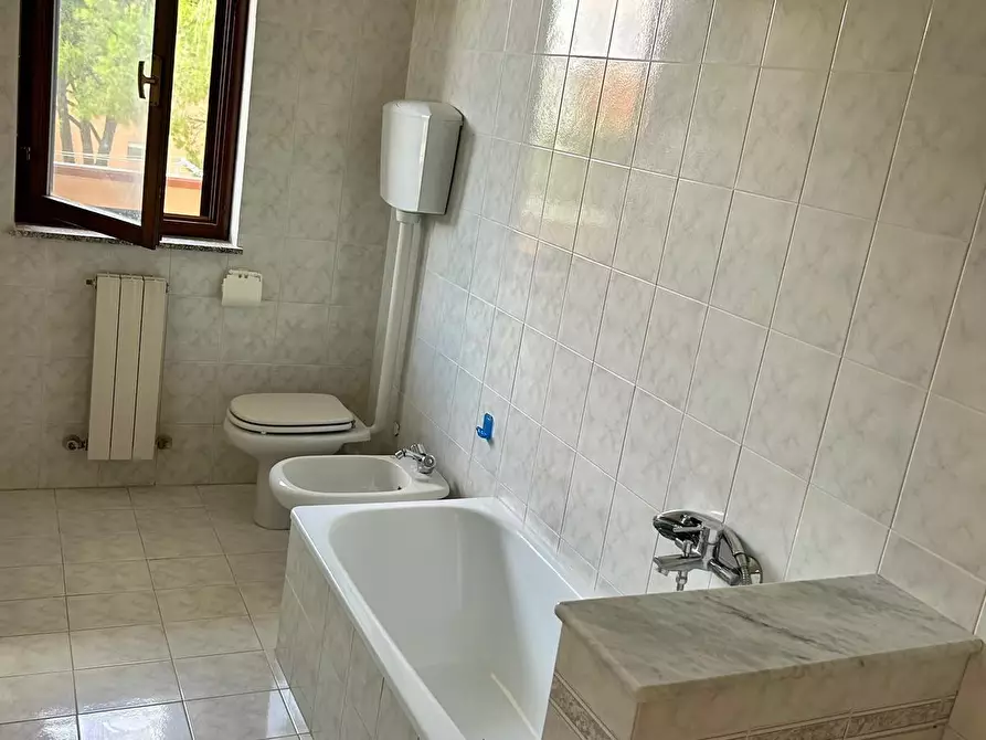 Immagine 14 di Villetta a schiera in vendita  a Grosseto