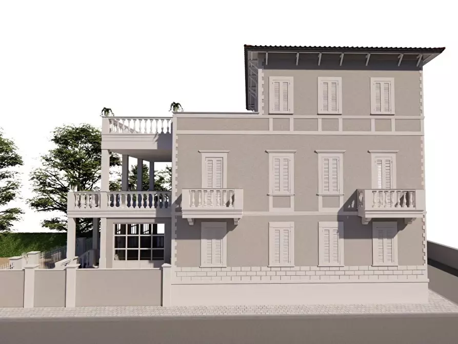 Immagine 5 di Appartamento in vendita  a Camaiore