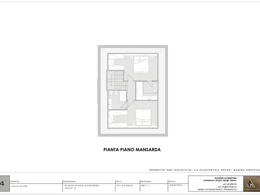 Immagine 10 di Appartamento in vendita  a Camaiore