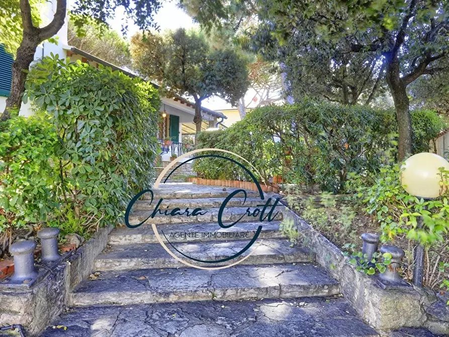 Immagine 2 di Villa in vendita  a San Vincenzo