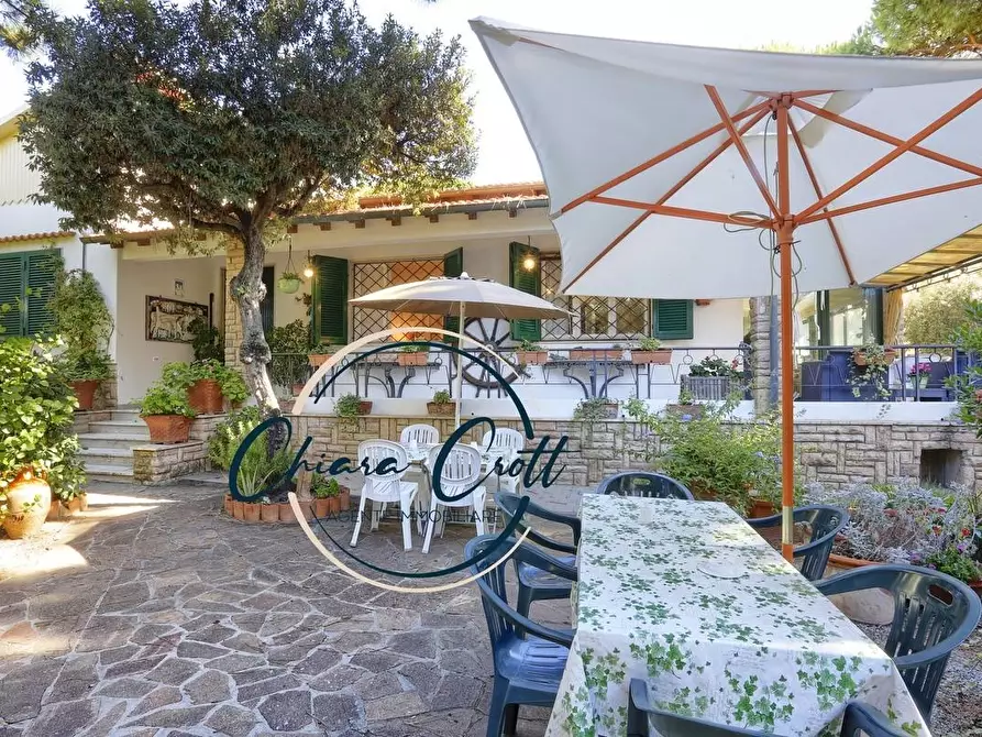 Immagine 5 di Villa in vendita  a San Vincenzo