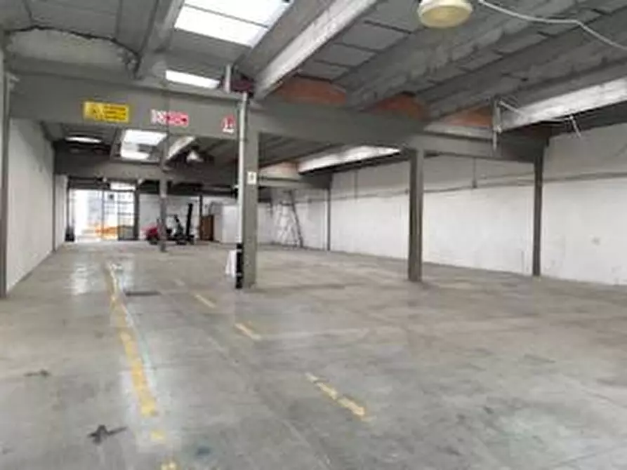 Immagine 1 di Capannone industriale in vendita  a Serravalle Pistoiese