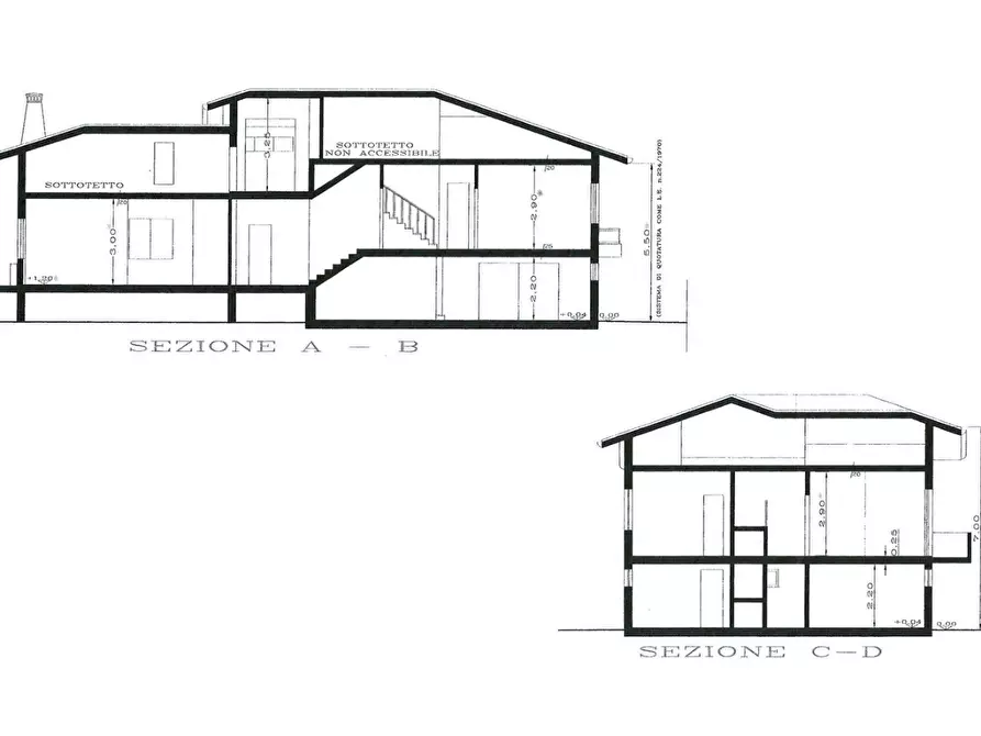 Immagine 36 di Villa in vendita  a Forte Dei Marmi