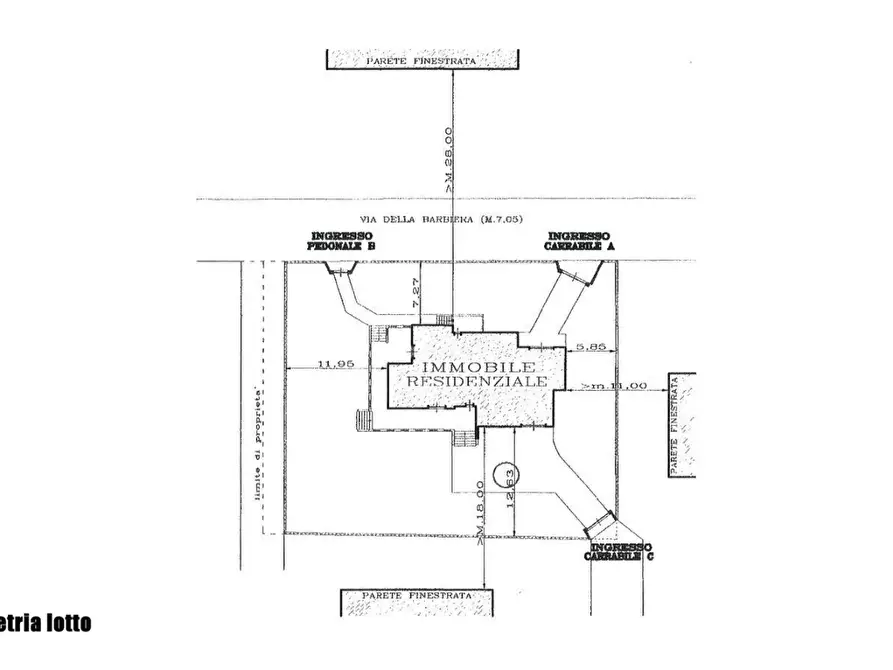 Immagine 35 di Villa in vendita  a Forte Dei Marmi