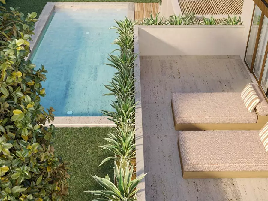 Immagine 4 di Villa in vendita  a Forte Dei Marmi