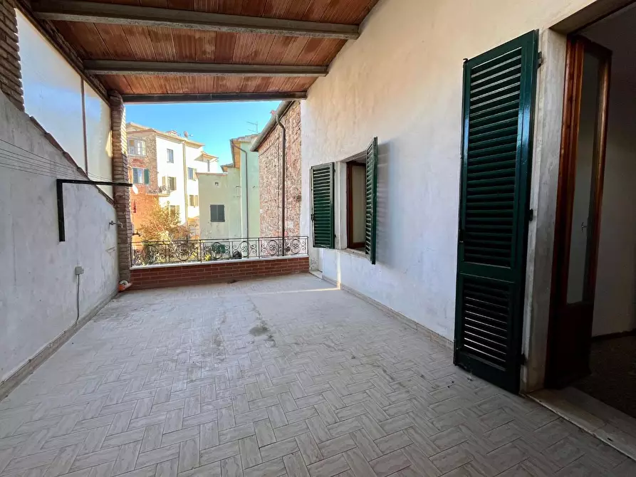 Immagine 5 di Appartamento in vendita  a Asciano