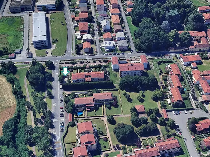 Immagine 4 di Garage in vendita  a Cornate D'adda