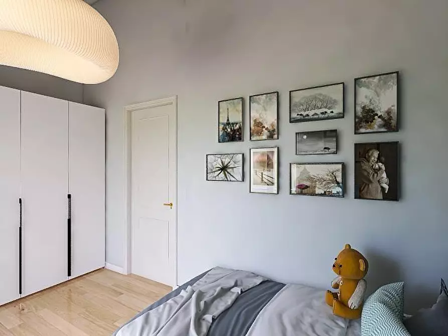 Immagine 11 di Villa in vendita  a Lucca