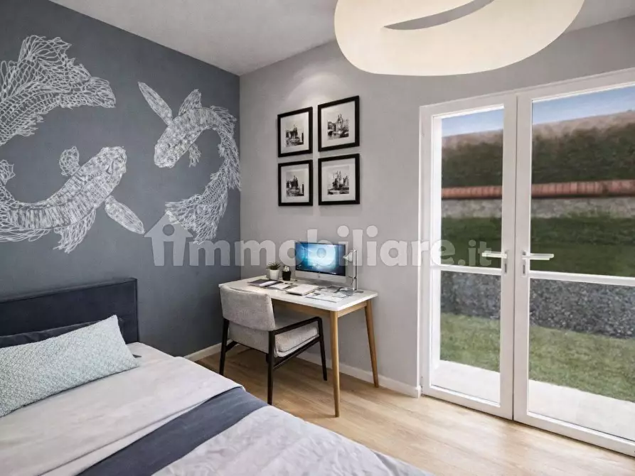 Immagine 9 di Villa in vendita  a Lucca