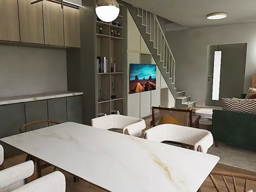 Immagine 4 di Villa in vendita  a Lucca