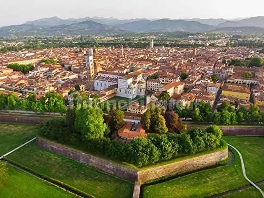 Immagine 17 di Villa in vendita  a Lucca