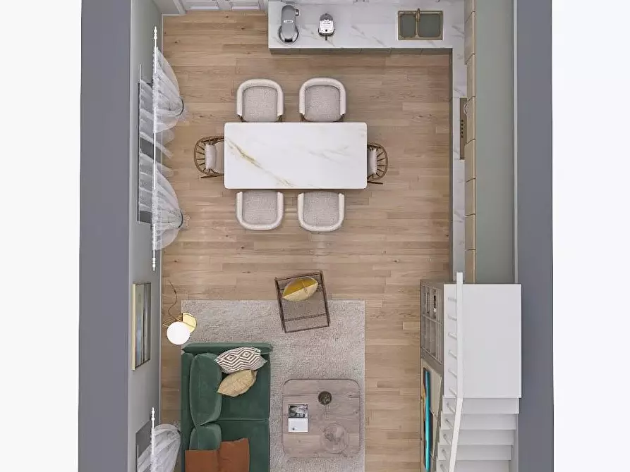 Immagine 13 di Villa in vendita  a Lucca