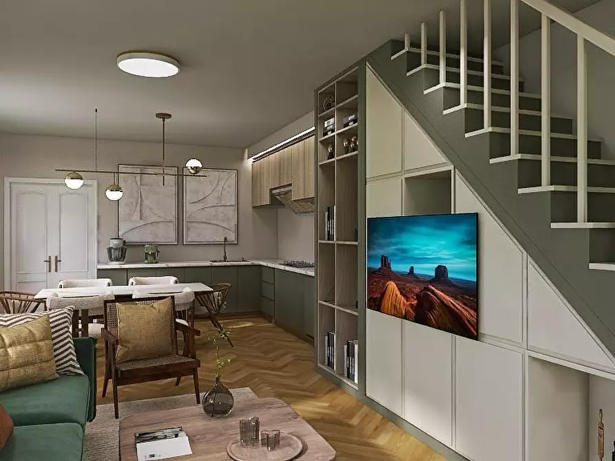 Immagine 3 di Villa in vendita  a Lucca