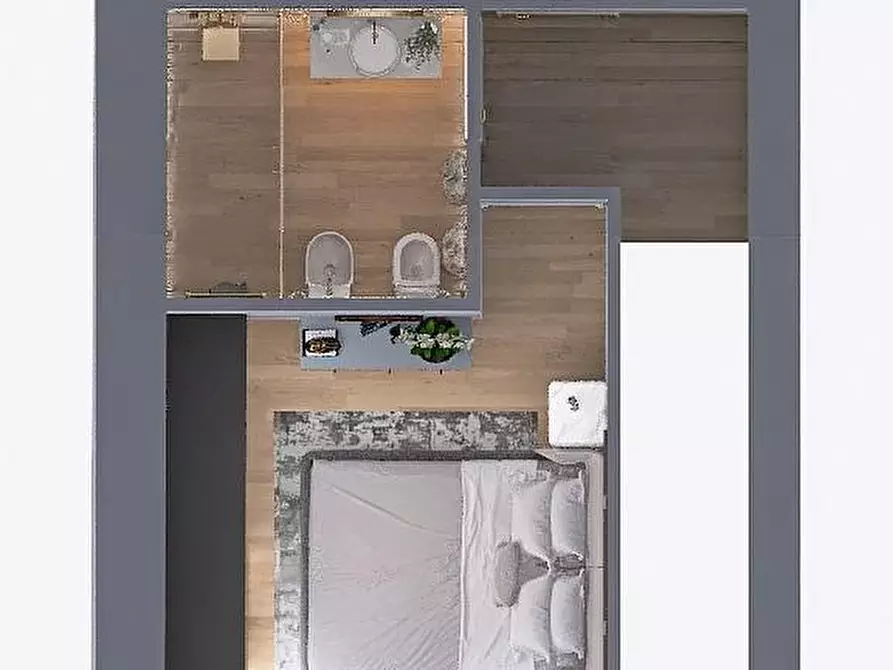 Immagine 14 di Villa in vendita  a Lucca