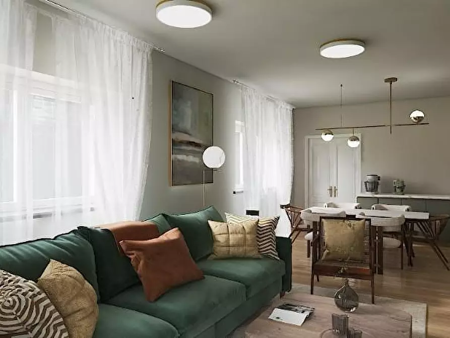 Immagine 12 di Villa in vendita  a Lucca