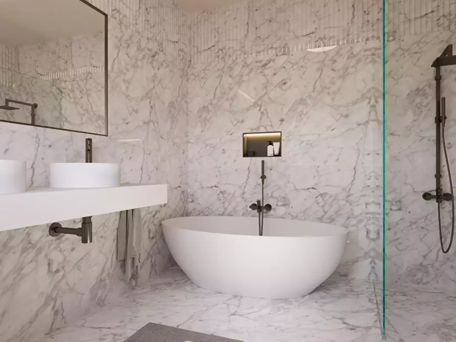 Immagine 18 di Villa in vendita  a Forte Dei Marmi