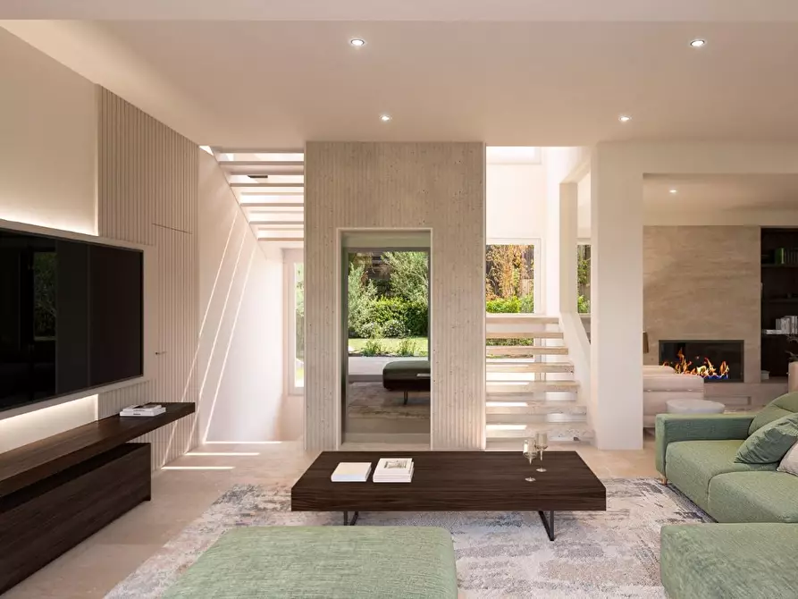 Immagine 8 di Villa in vendita  a Forte Dei Marmi