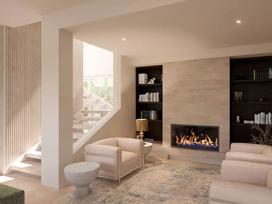 Immagine 12 di Villa in vendita  a Forte Dei Marmi