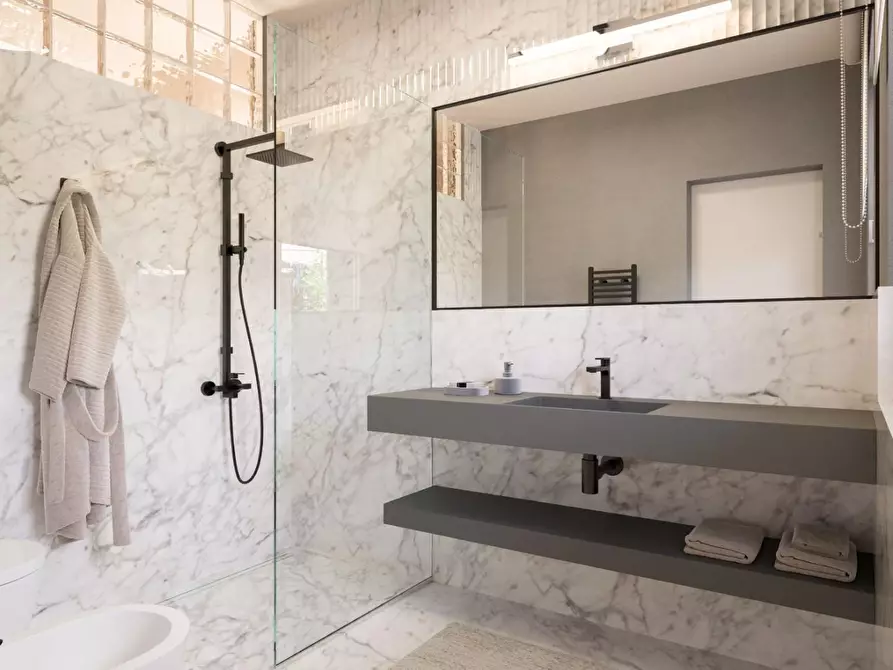 Immagine 21 di Villa in vendita  a Forte Dei Marmi