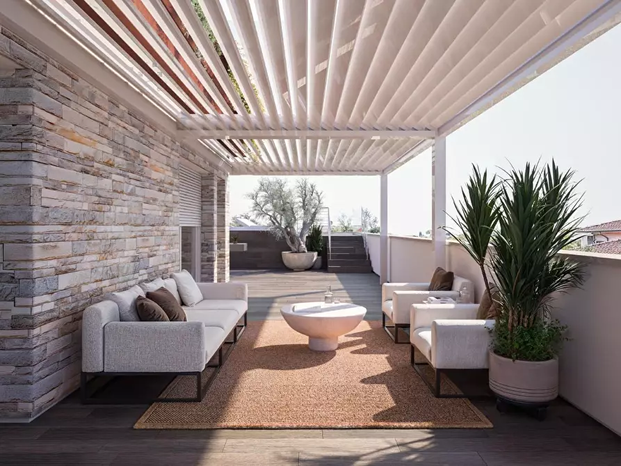 Immagine 5 di Villa in vendita  a Forte Dei Marmi