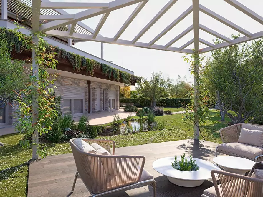 Immagine 4 di Villa in vendita  a Forte Dei Marmi