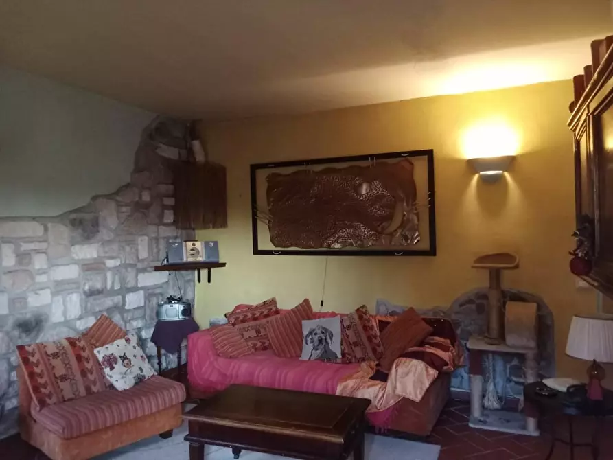 Immagine 5 di Casa bifamiliare in vendita  a Buti