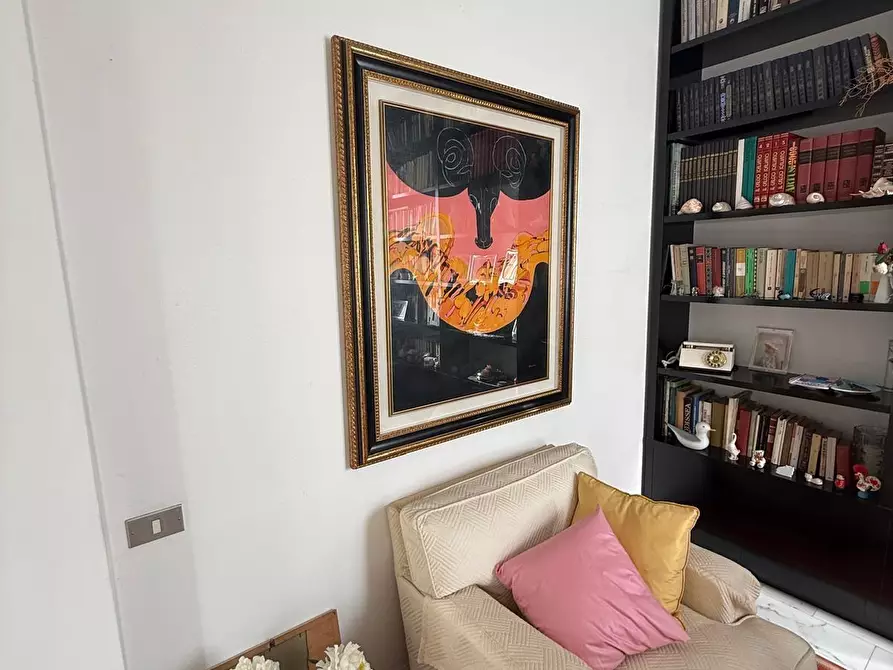 Immagine 2 di Villa in vendita  a Fucecchio