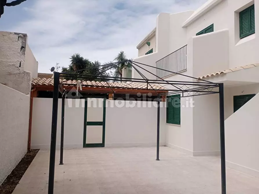 Immagine 3 di Casa bifamiliare in vendita  a Marsala