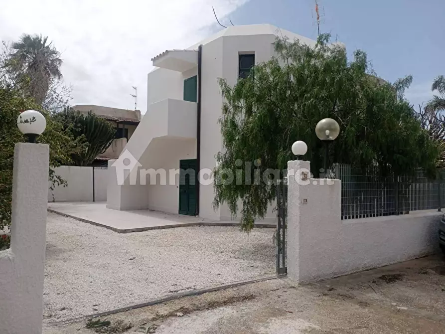 Immagine 22 di Casa bifamiliare in vendita  a Marsala