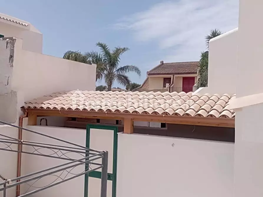 Immagine 2 di Casa bifamiliare in vendita  a Marsala