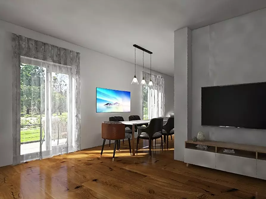 Immagine 5 di Appartamento in vendita  a Pistoia