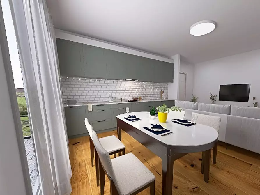 Immagine 12 di Appartamento in vendita  a Pistoia