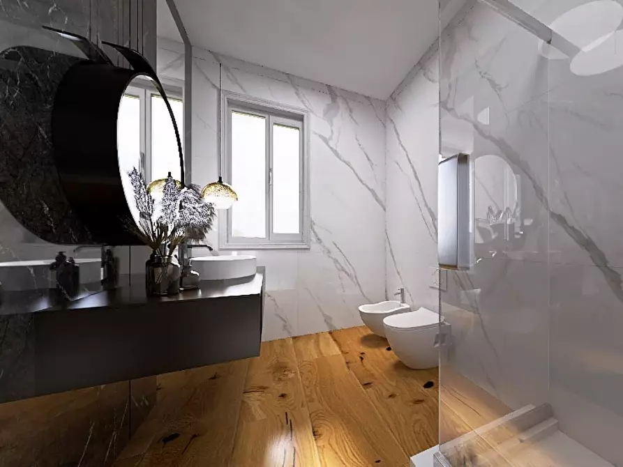 Immagine 21 di Appartamento in vendita  a Pistoia