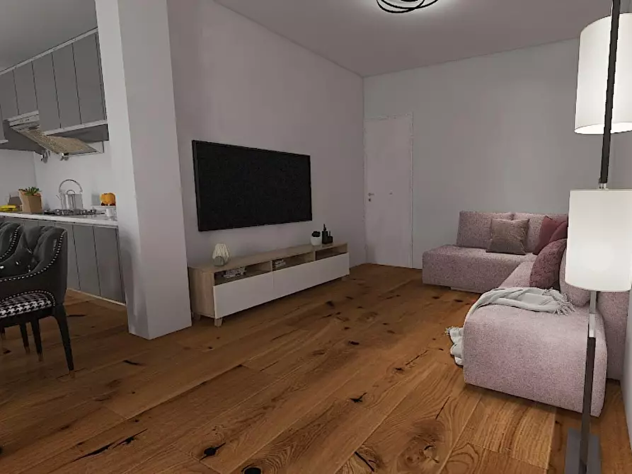 Immagine 7 di Appartamento in vendita  a Pistoia