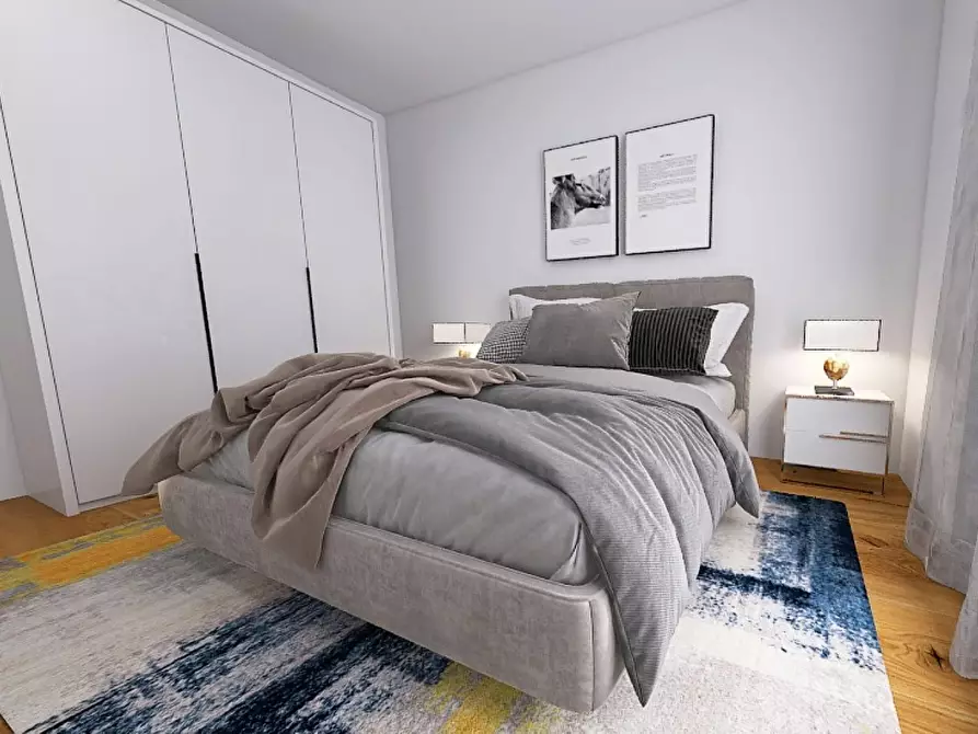 Immagine 16 di Appartamento in vendita  a Pistoia