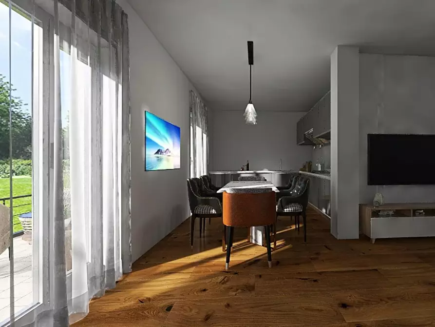 Immagine 6 di Appartamento in vendita  a Pistoia