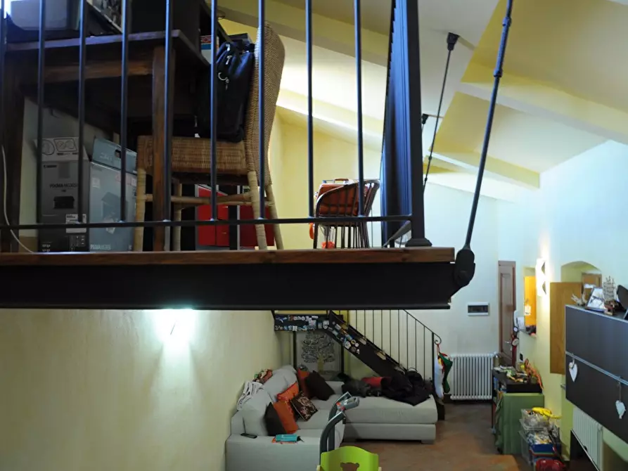 Immagine 3 di Appartamento in vendita  a Colle Di Val D'elsa