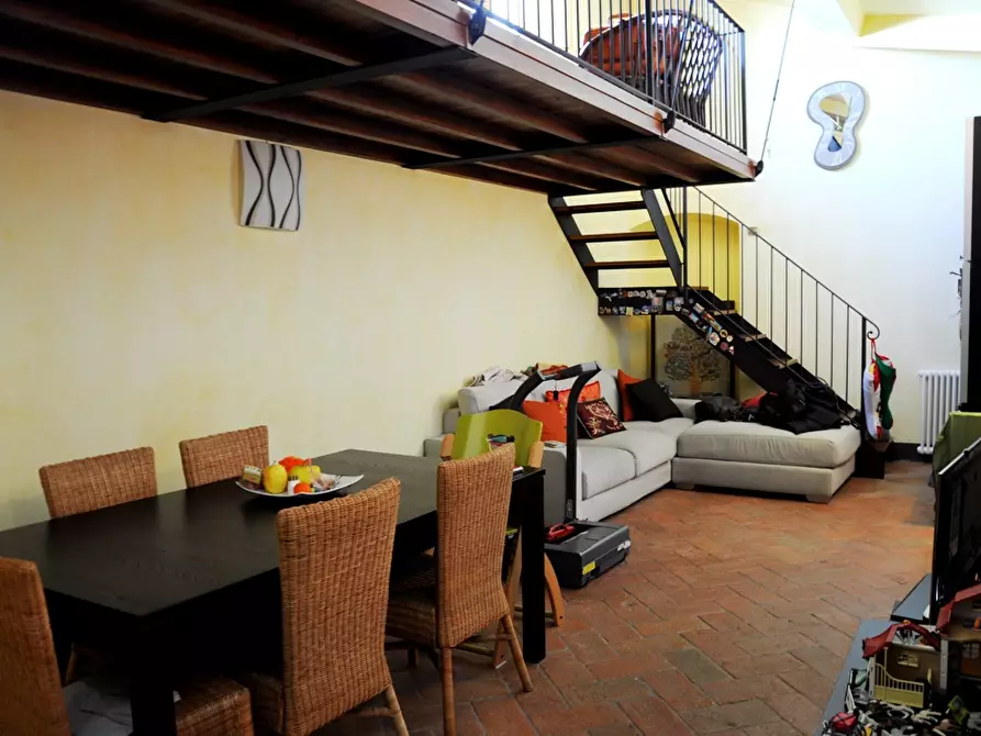 Immagine 2 di Appartamento in vendita  a Colle Di Val D'elsa