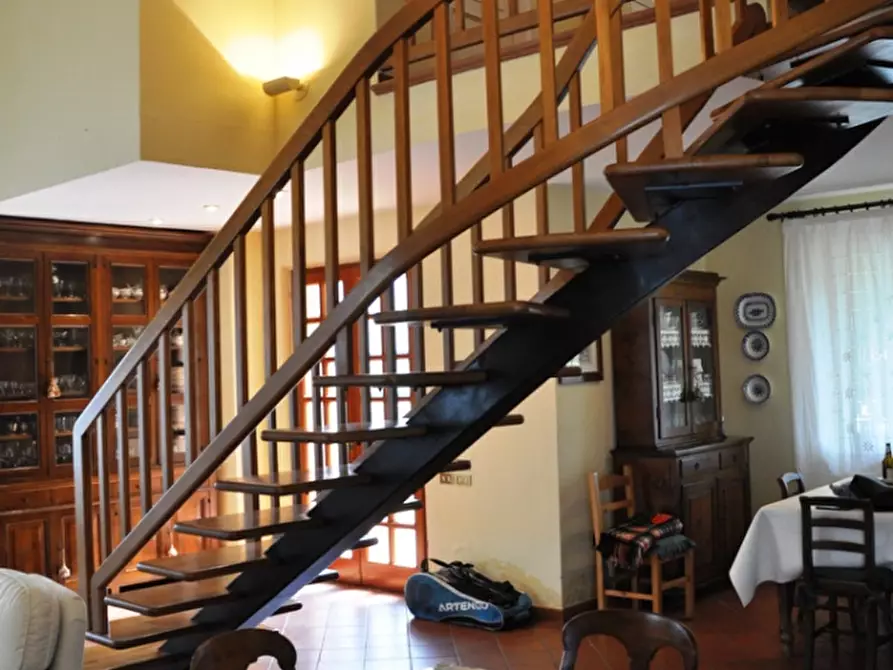 Immagine 12 di Villa in vendita  a Casole D'elsa