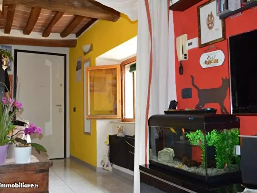 Immagine 2 di Appartamento in vendita  a Colle Di Val D'elsa