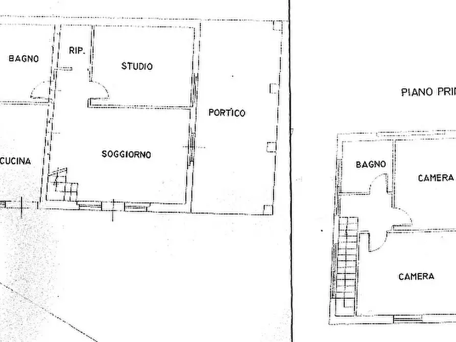 Immagine 5 di Rustico / casale in vendita  a Casole D'elsa
