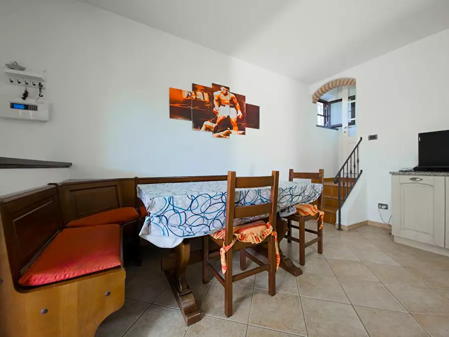 Immagine 14 di Casa bifamiliare in vendita  a Cascina