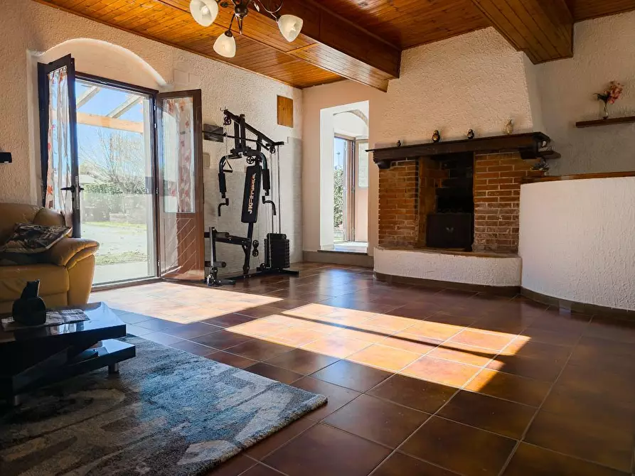 Immagine 45 di Casa bifamiliare in vendita  a Cascina