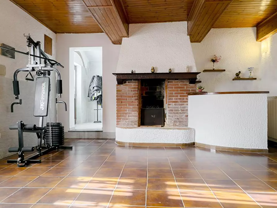 Immagine 44 di Casa bifamiliare in vendita  a Cascina