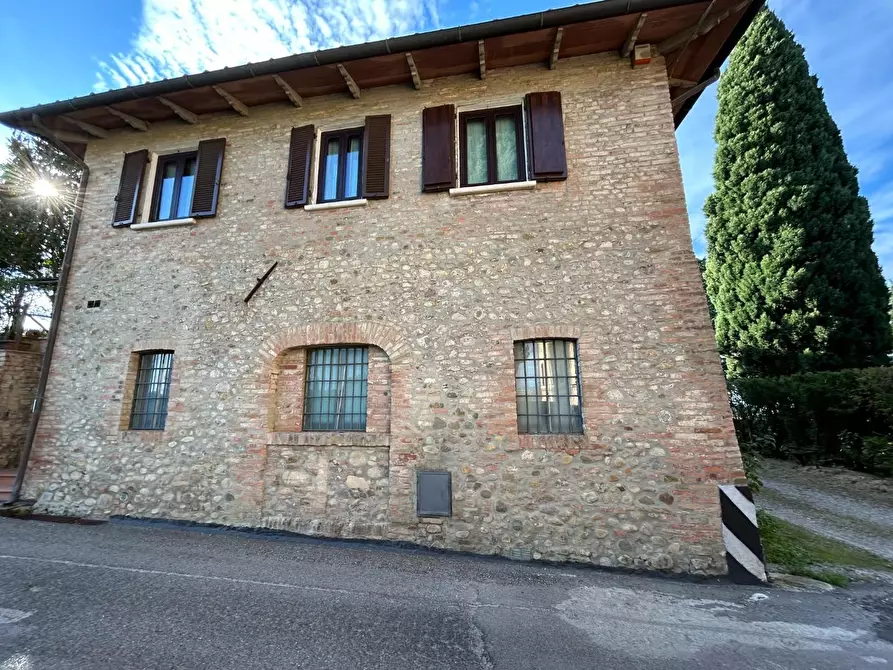 Immagine 43 di Casa colonica in vendita  a Castelnuovo Berardenga