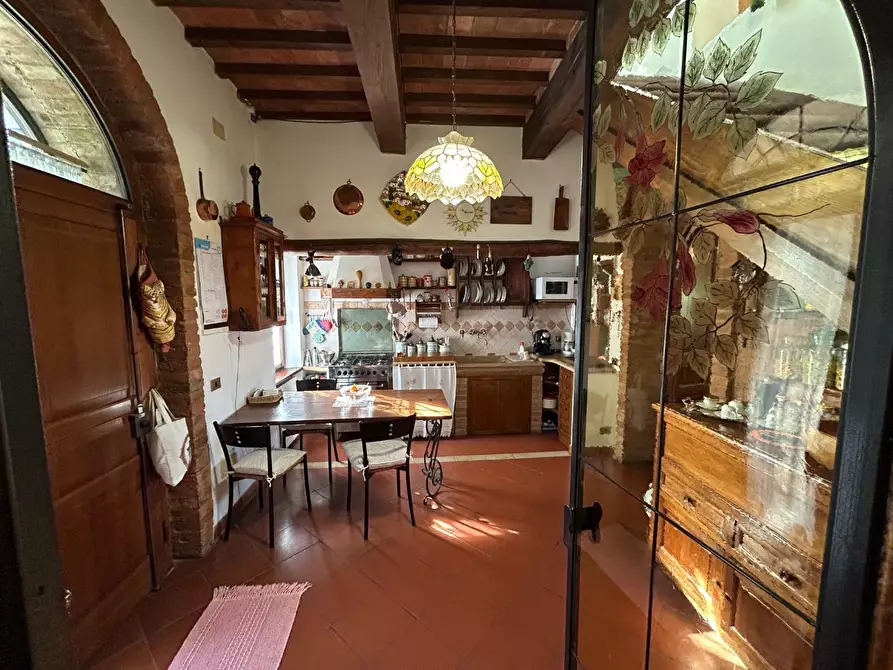 Immagine 15 di Casa colonica in vendita  a Castelnuovo Berardenga