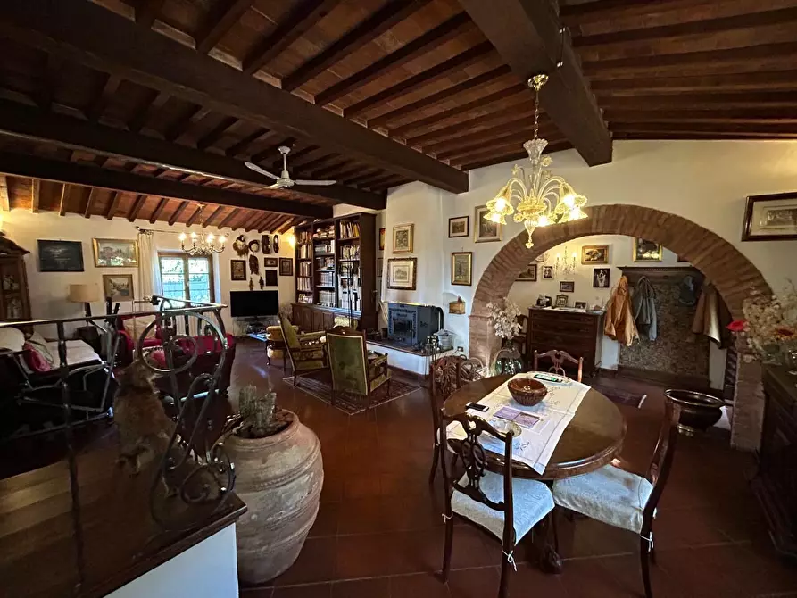 Immagine 17 di Casa colonica in vendita  a Castelnuovo Berardenga